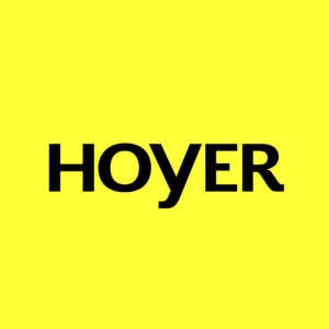 hoyer logo